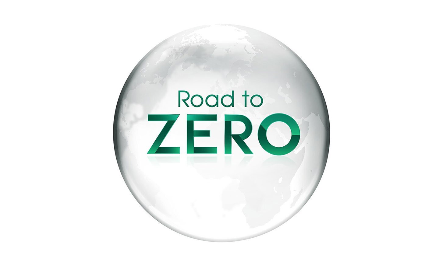 Logotip Sonyjevog programa Road to Zero.