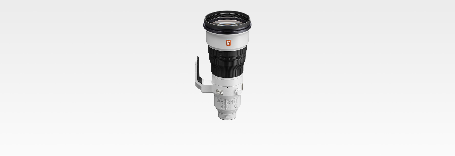 Slika proizvoda objektiva FE 400 mm F2.8 GM OSS