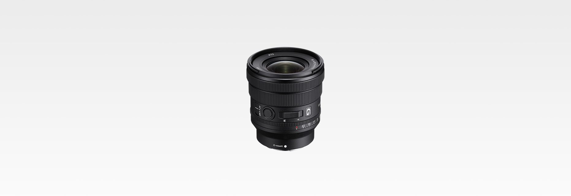 Slika proizvoda objektiva FE PZ 16 – 35 mm F4 G