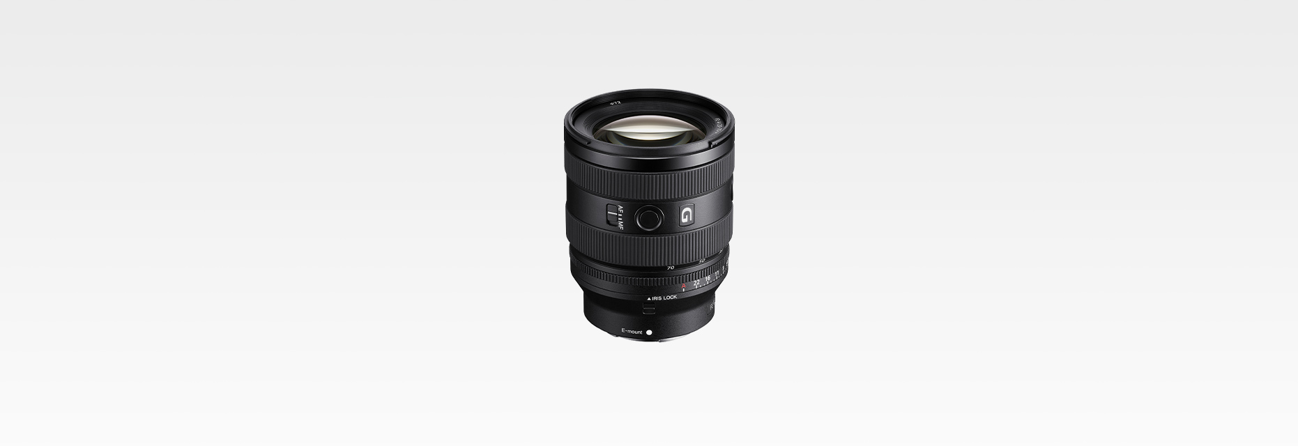 Slika proizvoda objektiva FE 20 – 70 mm F4 G